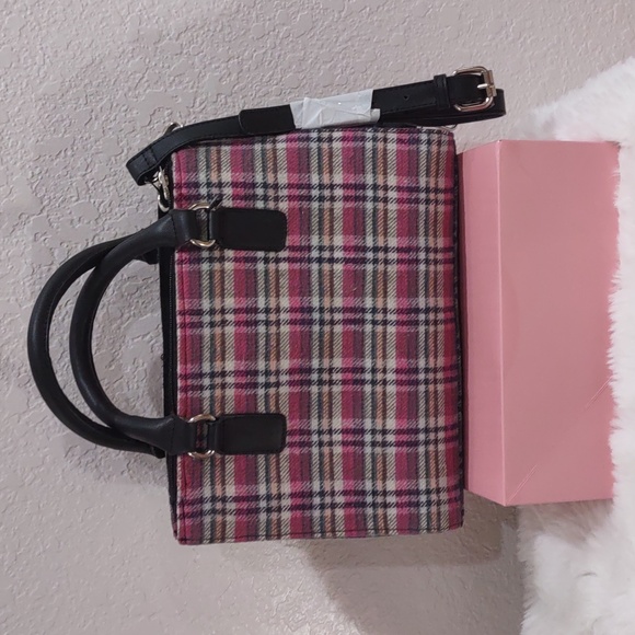 NANETTE LEPORE Satchel Bag. - Picture 8 of 17